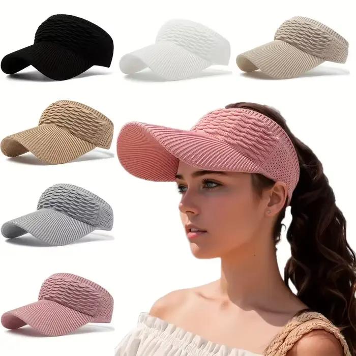 Chapeaux de soleil Anti-UV pour femmes