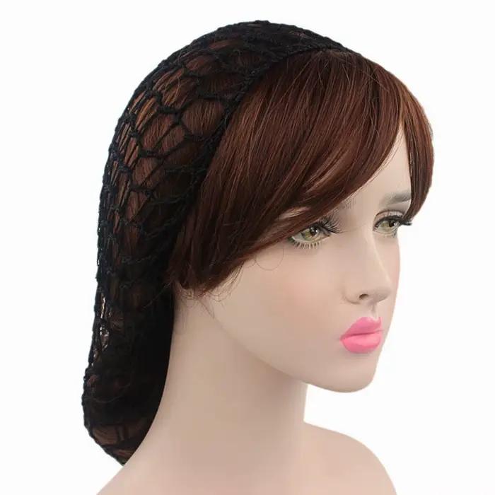 Couvre-cheveux multicolores faits à la main : Bonnets