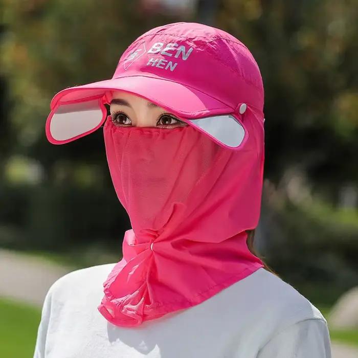 Chapeau à séchage rapide
