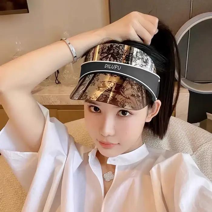 Chapeau de Protection solaire pour femmes