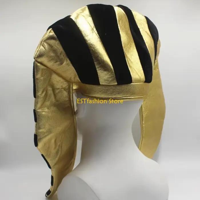 Y5GC – chapeau pharaon égyptien