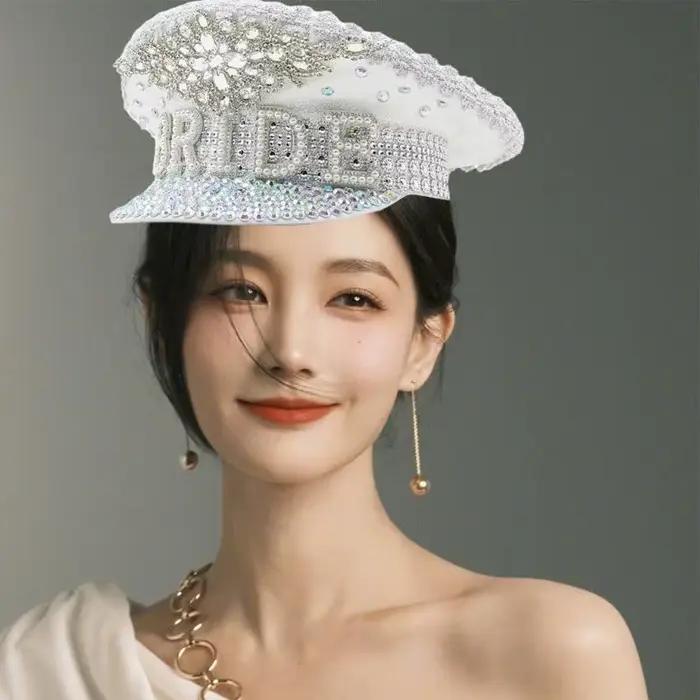 Chapeau à bijoux 39BD