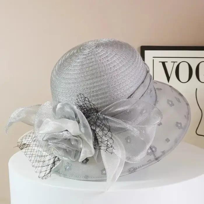 Chapeau de mode femmes
