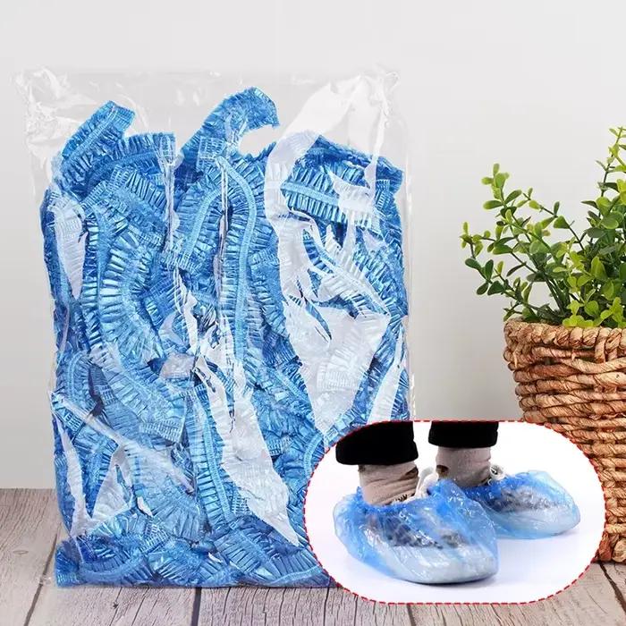 Couvre- bonnets de douche jetables
