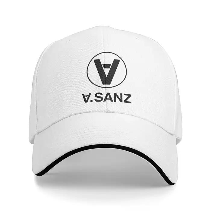 Casquette de baseball unisexe Alejandro Sanz