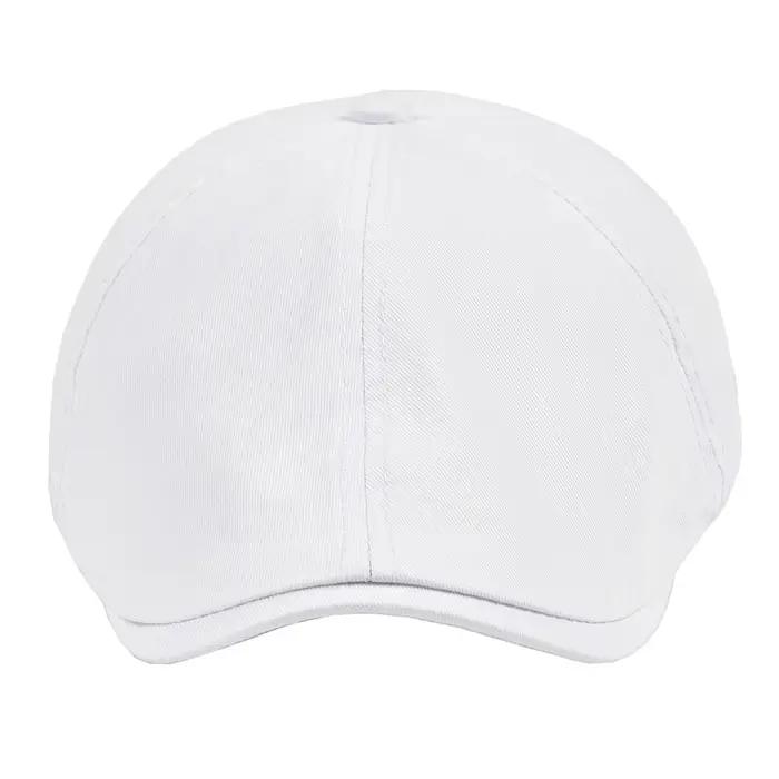 VOBOOM chapeau plat pour hommes casquette de gavroche classique casquettes de Golf sergé coton