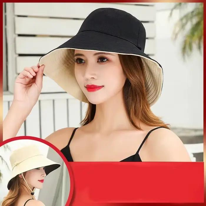 Chapeau de pêcheur pour femmes