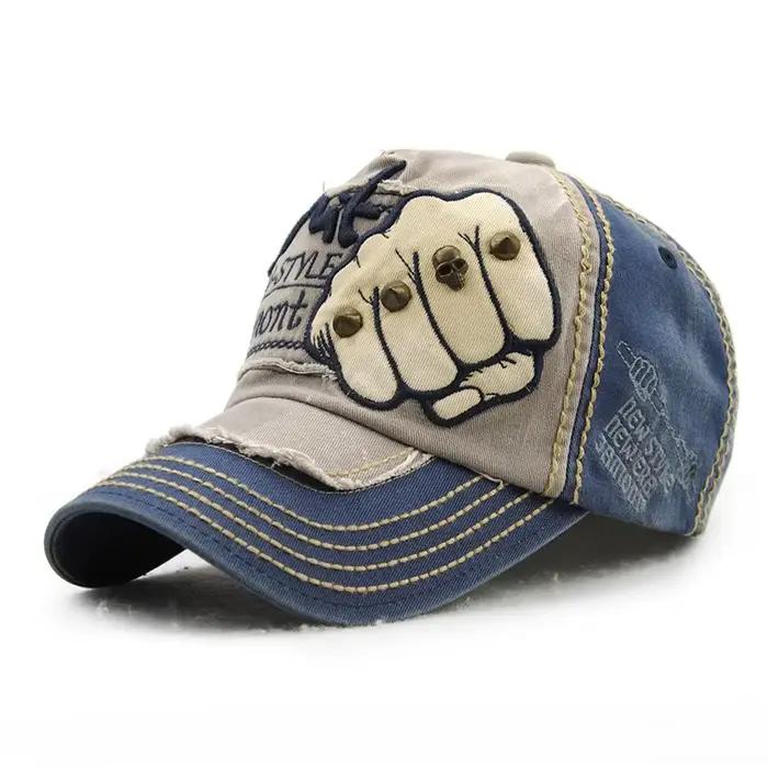 Casquette de baseball à la mode pour hommes et femmes