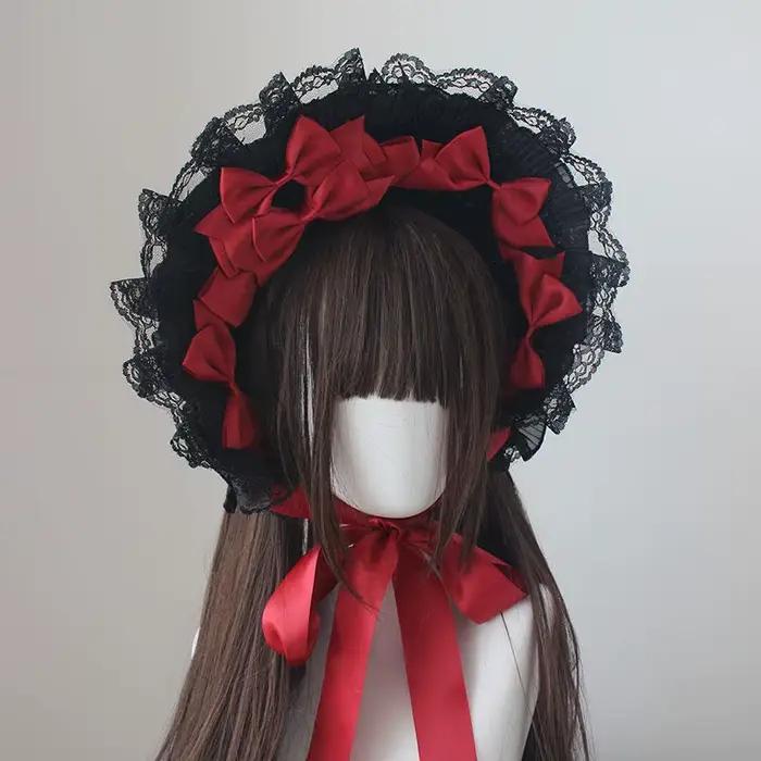 Chapeau Fédora Gothique