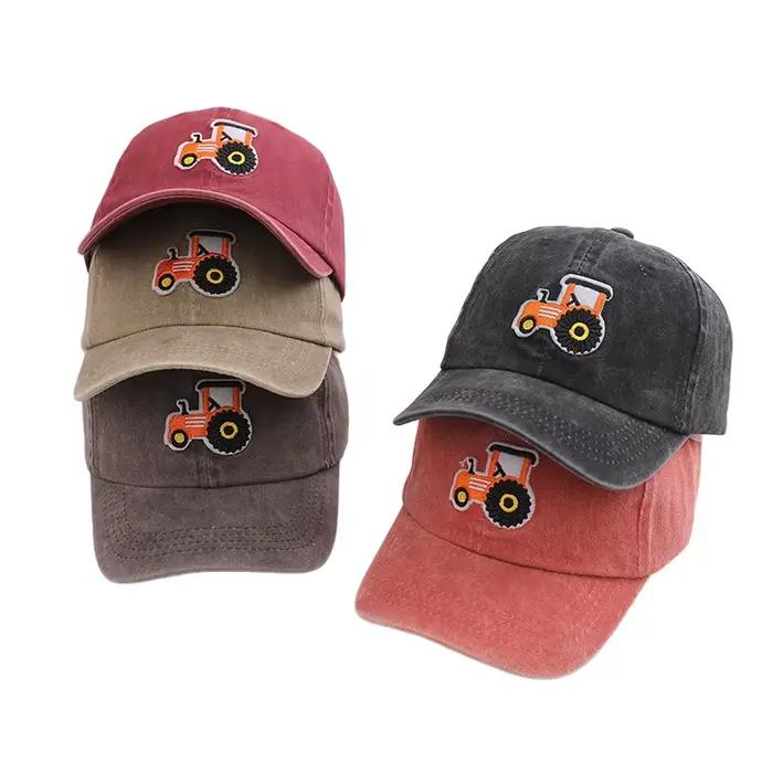 Casquette de baseball pour garçons