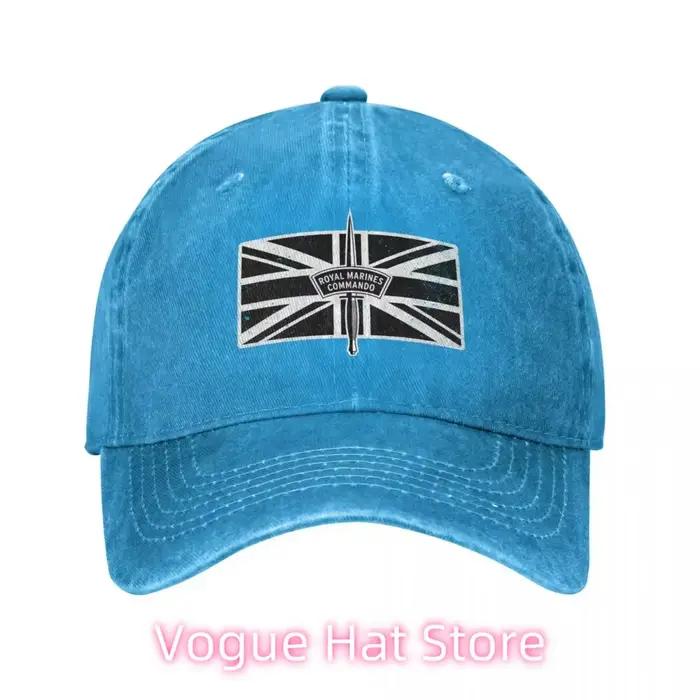 Casquette de Baseball Commando Royal Marines chapeau de plage vêtement de golf pour femmes et hommes protection solaire adaptable à toutes les saisons occasions spéciales activités plein air