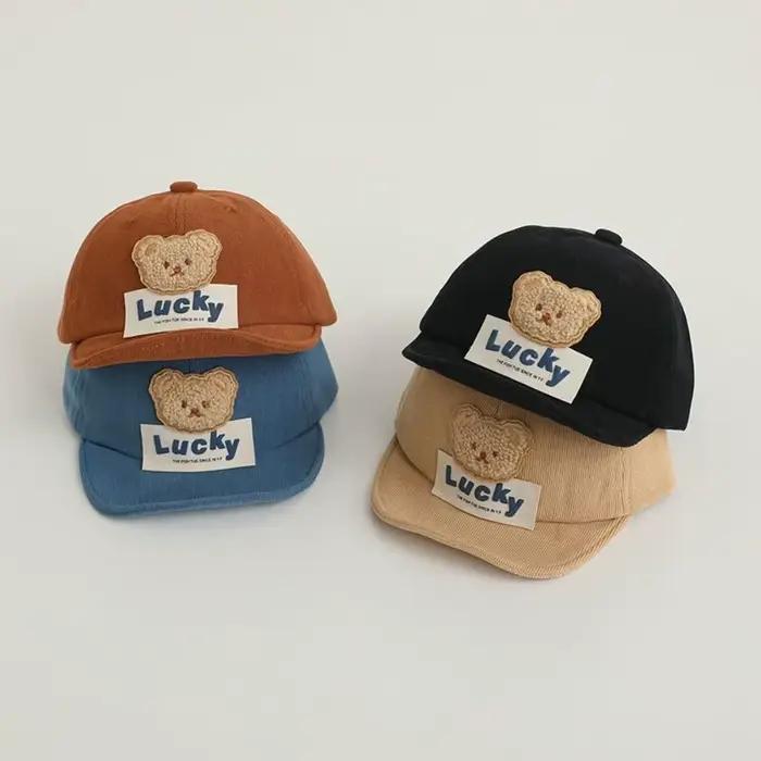 Casquette de baseball pour bébé