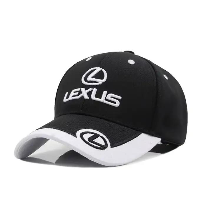 Nouveau chapeau de soleil pour homme Lexus