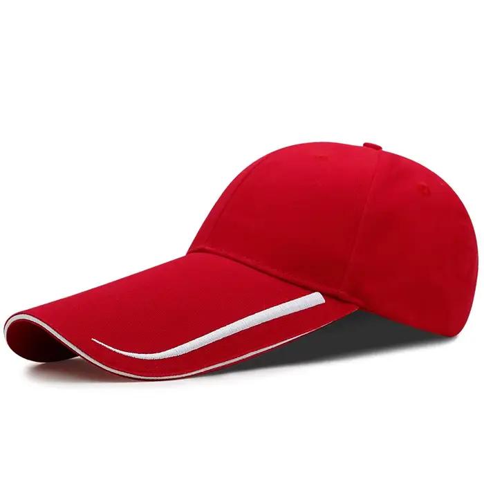 14 cm visière longue grande tête homme