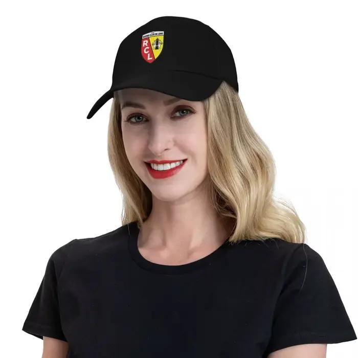 Casquette de baseball à lentille RC chapeau de soleil luxueux pour homme et femme vêtement de golf tricoté multifonction sport polyester ajustable four seasons outdoor style