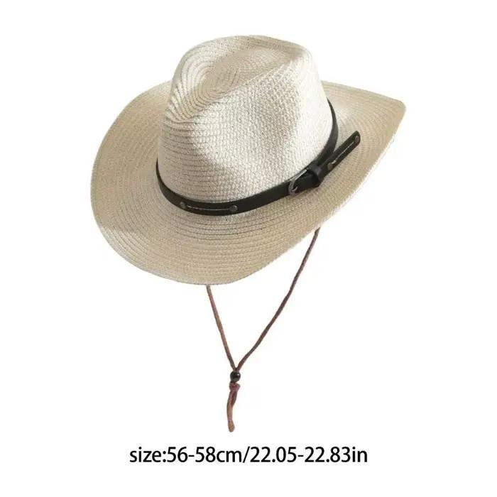 Chapeau paille Panama 39BD