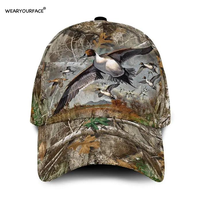 Casquette de Baseball avec Imprimé de Chien pour html au Cerf