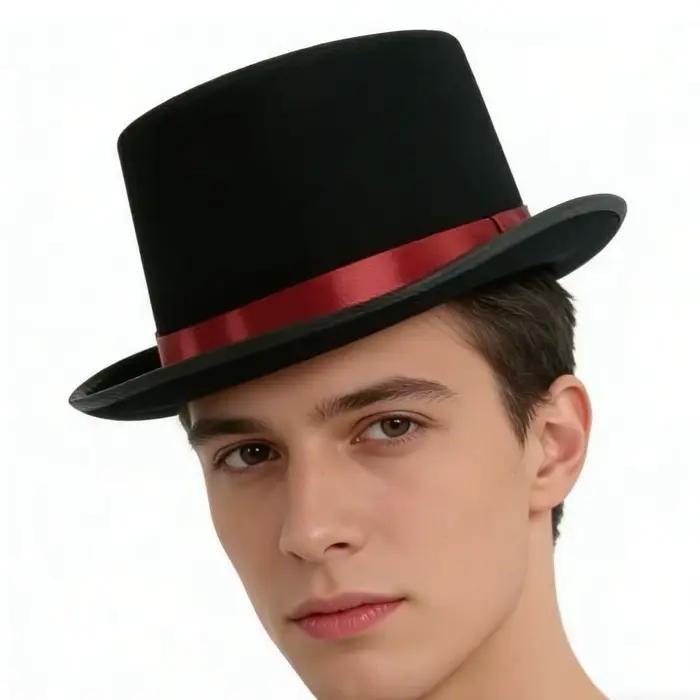 Chapeau de Magicien pour Déguisement de Carnaval