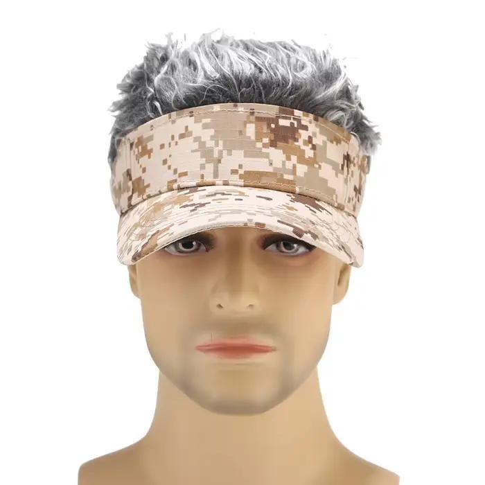 Casquette de Baseball de Camouflage