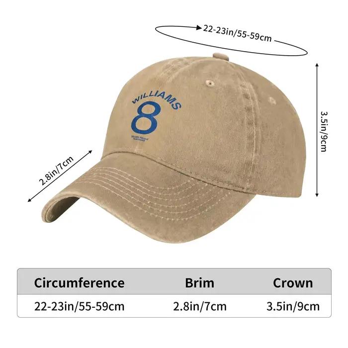 Casquette de baseball décontractée 2026 Robbie Williams Britpop Tour 2025 pour hommes et femmes