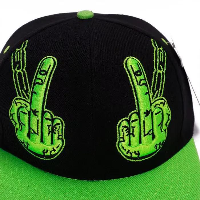 Casquettes de Baseball à bord plat pour hommes et femmes