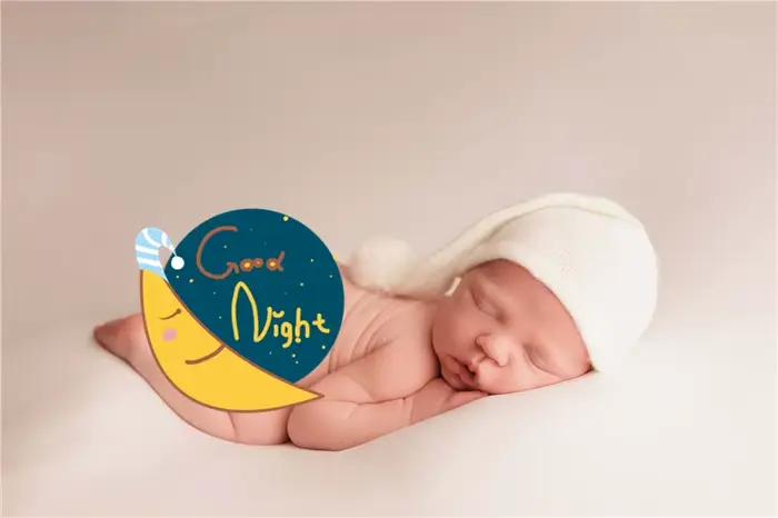 Chapeau en coton pour nouveau-né élégant et confortable pour photos studio et sorties familiales occasions spéciales
