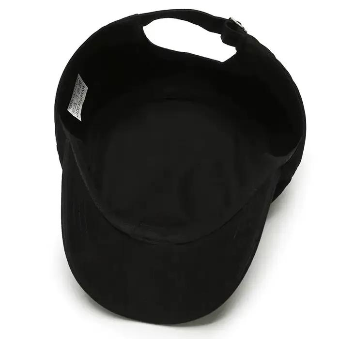 Chapeau militaire plat homme polyvalent protection solaire style langue de canard occassions extérieures printemps automne