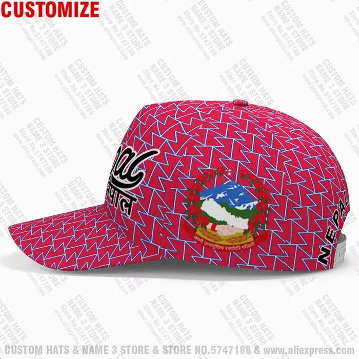 Casquettes de baseball 3D personnalisées avec logo d'équipe