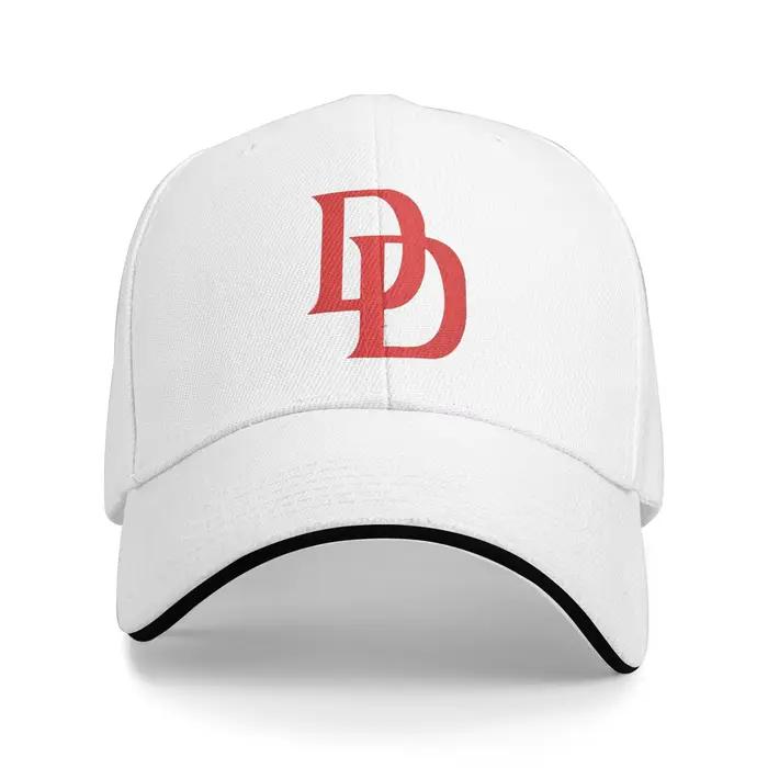 Daredevils casquette de Baseball décontractée Logo salle de sport en plein air camionneur chapeau printemps respirant
