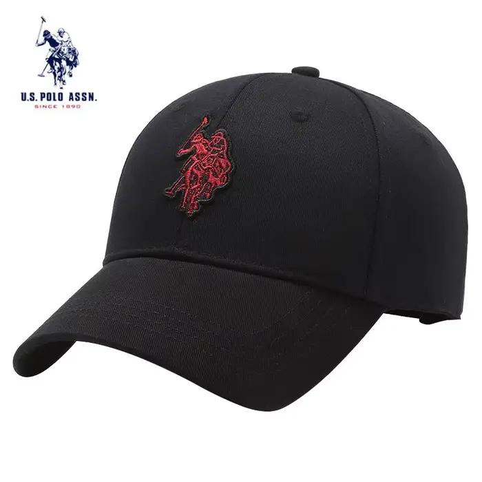 POLO – chapeau brodé d'été unisexe