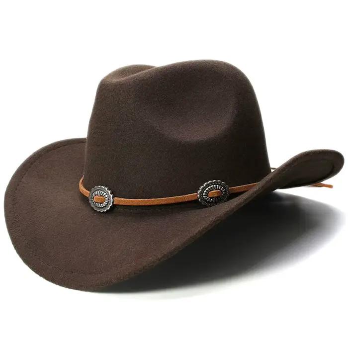 Chapeau de Cowboy pour enfants occidentaux