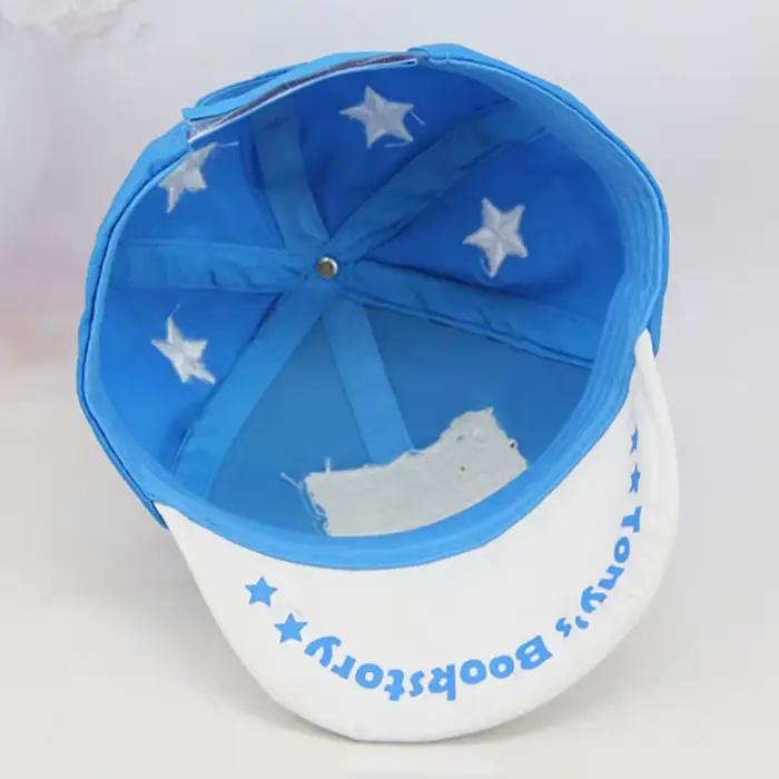 Casquette de Baseball Brodée avec Visière pour Bébés