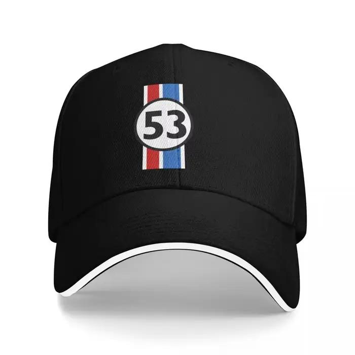 Casquette de baseball Herbie 53