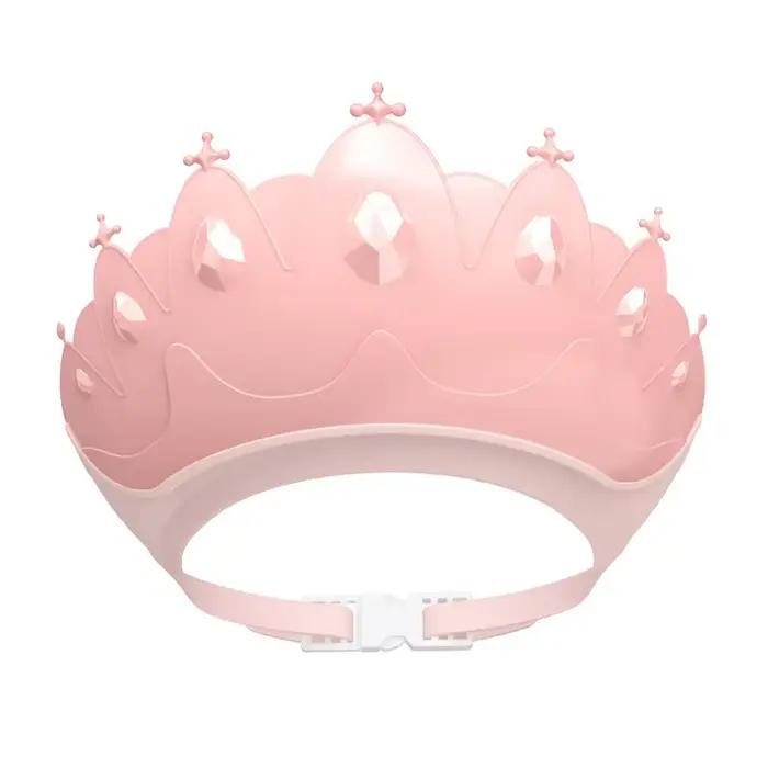 Bonnet de shampoing couronne