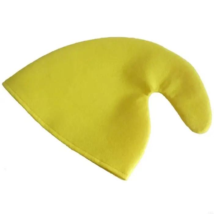 Pack de 6 chapeaux elfes colorés pour Noël, accessoire confortable et festif pour hommes et femmes, idéal pour les costumes de défilés et fêtes spéciales