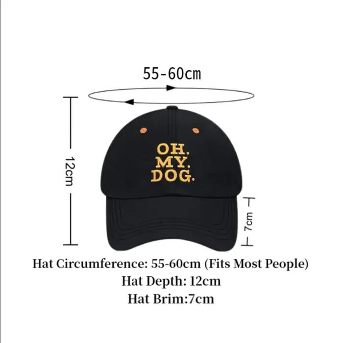 Casquette de baseball à visière incurvée