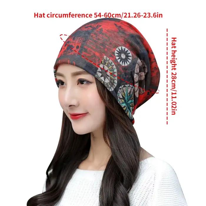 Bonnet élégant pour femmes et hommes