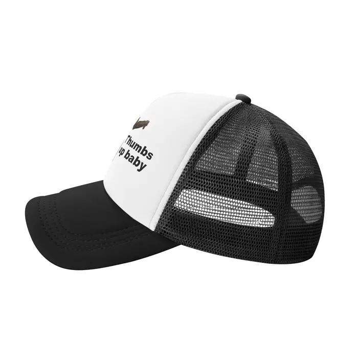 Casquette de camionneur en mousse Project Hail Mary Rocky Thumbs Up pour homme et femme