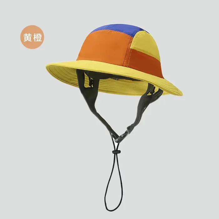 + + casquette de Surf hommes femmes été chapeaux de soleil en plein air résistant aux éclaboussures chapeau de pêcheur