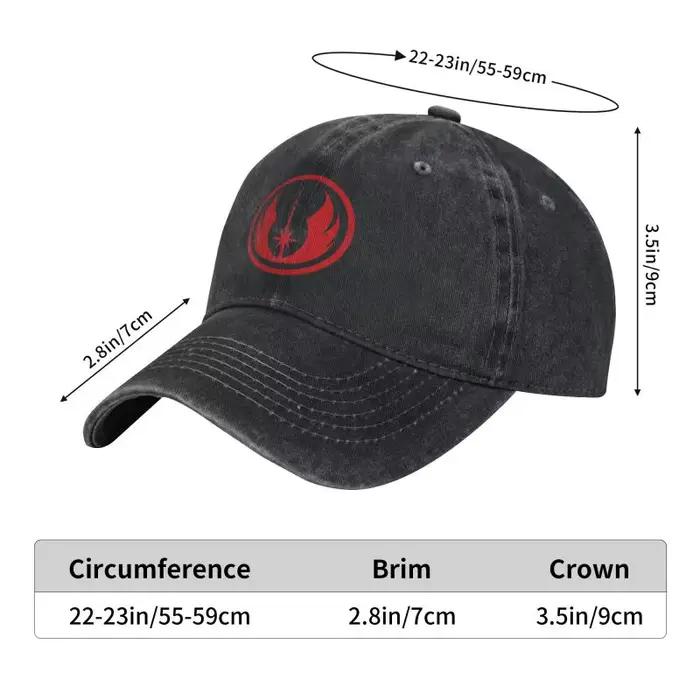 Casquette de Baseball en coton pour hommes et femmes