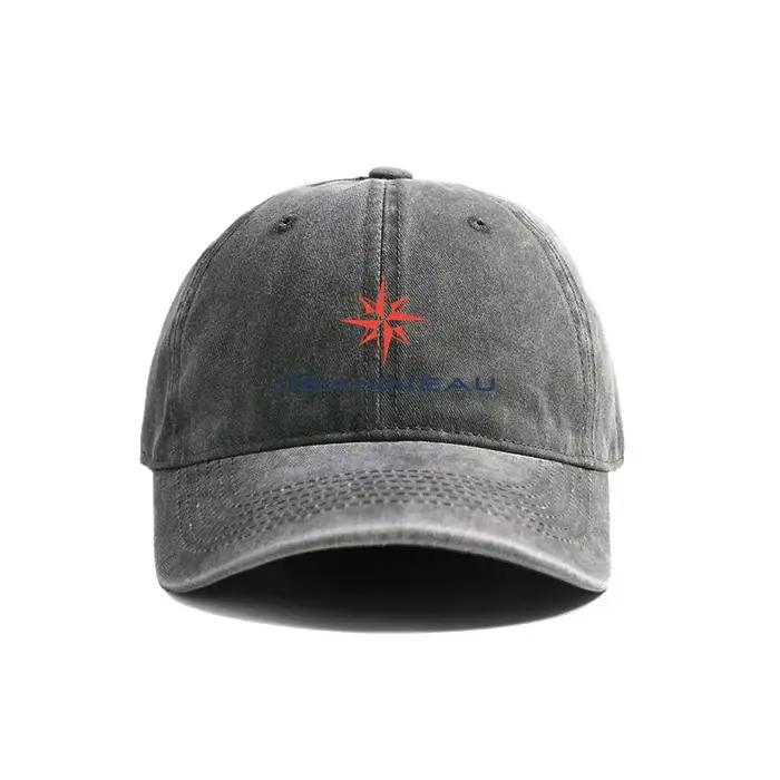 Rec neau casquette de Baseball été DistMurcia papa chapeaux hommes extérieur réglable coton casquettes MZ-438