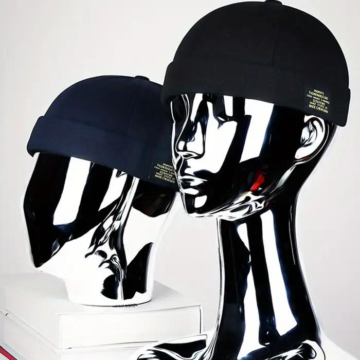 Chapeau sans bords pour hommes et femmes