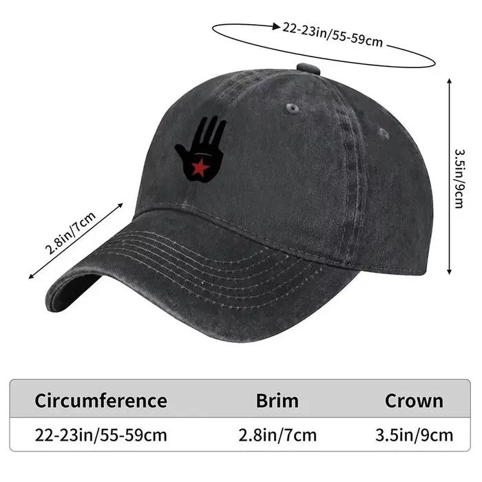Casquette de baseball 2026 Lula m o 2022
