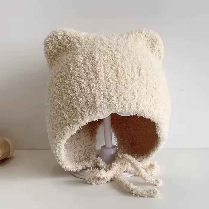 Bonnet d'hiver pour bébé