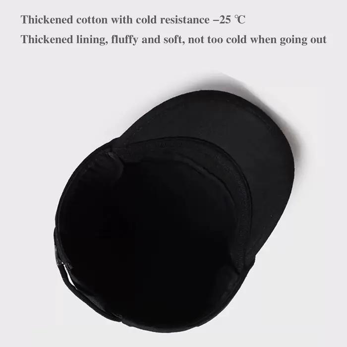 Casquette de Protection thermique pour hommes