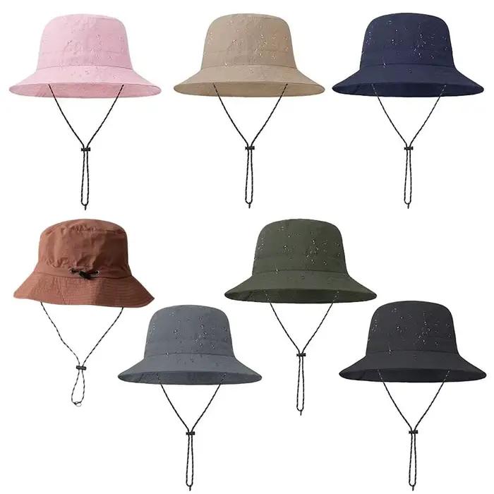 Chapeau de pêcheur d'extérieur pour femme