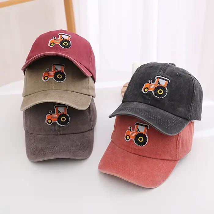 Casquette de baseball pour garçons