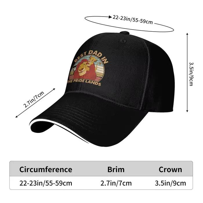 Casquette de baseball Le Roi Lion