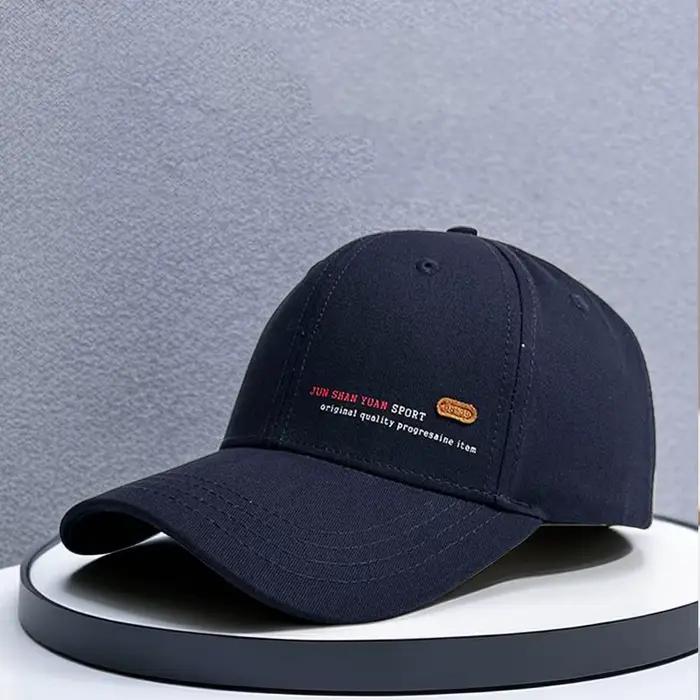 Casquette de Baseball en coton pour hommes