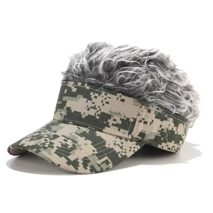 Casquette de Baseball de Camouflage